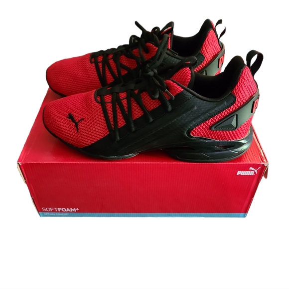 PUMA Ion Energy Mens Training Shoes Sz 12 NWT - Picture 3 of 8